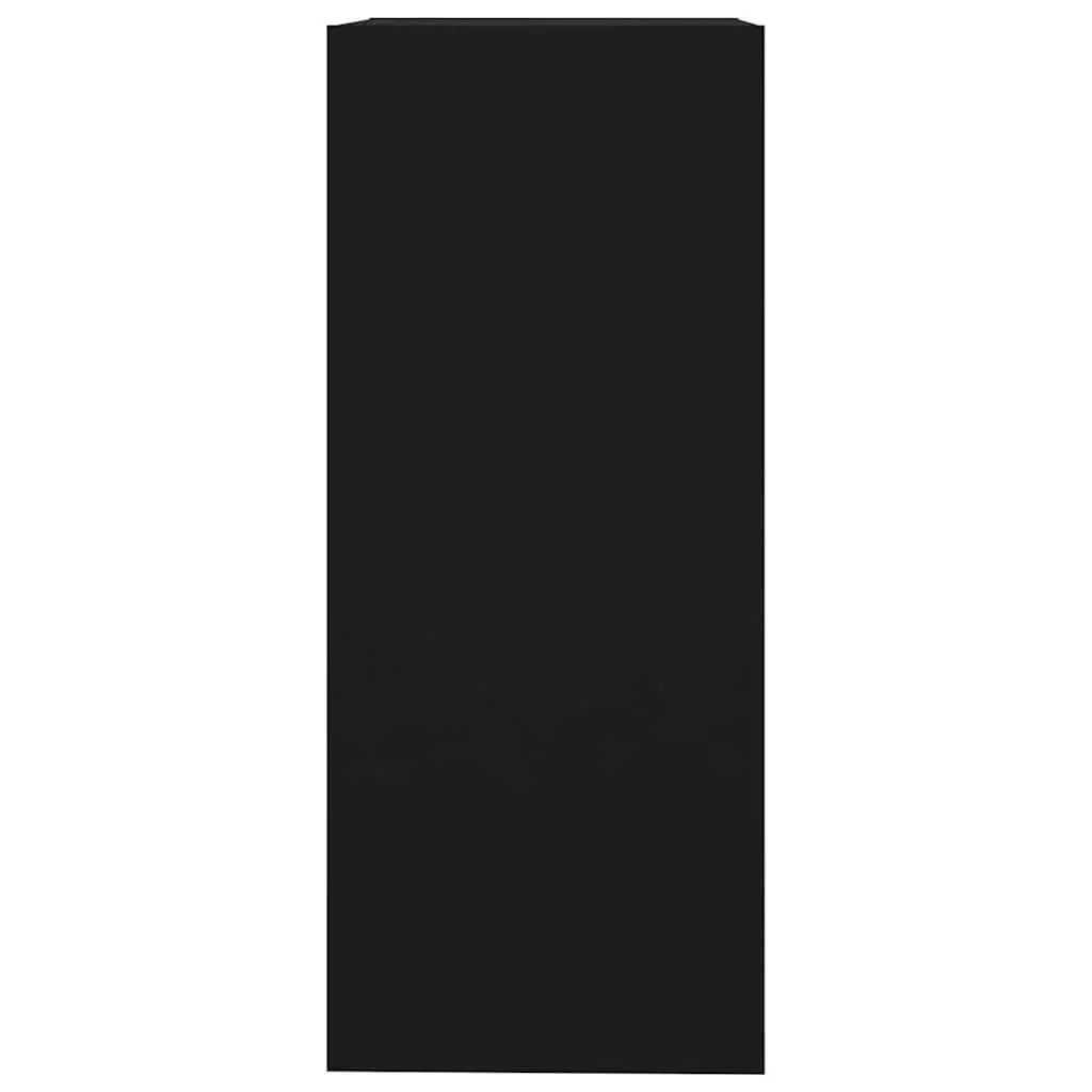Black Book Cabinet Room Divider