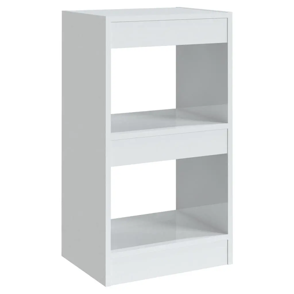 Book Cabinet and Room Divider