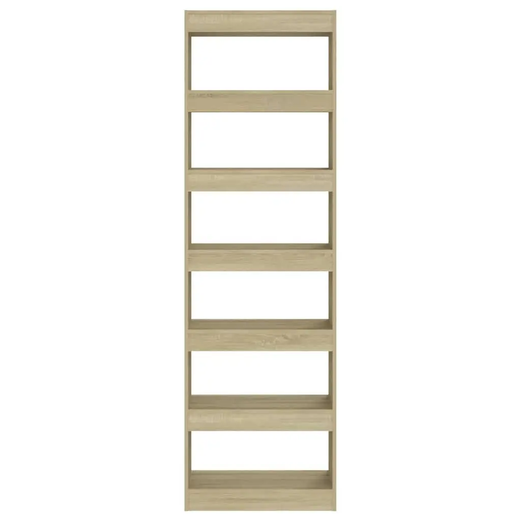 Brown Wooden Book Cabinet for Storage Needs