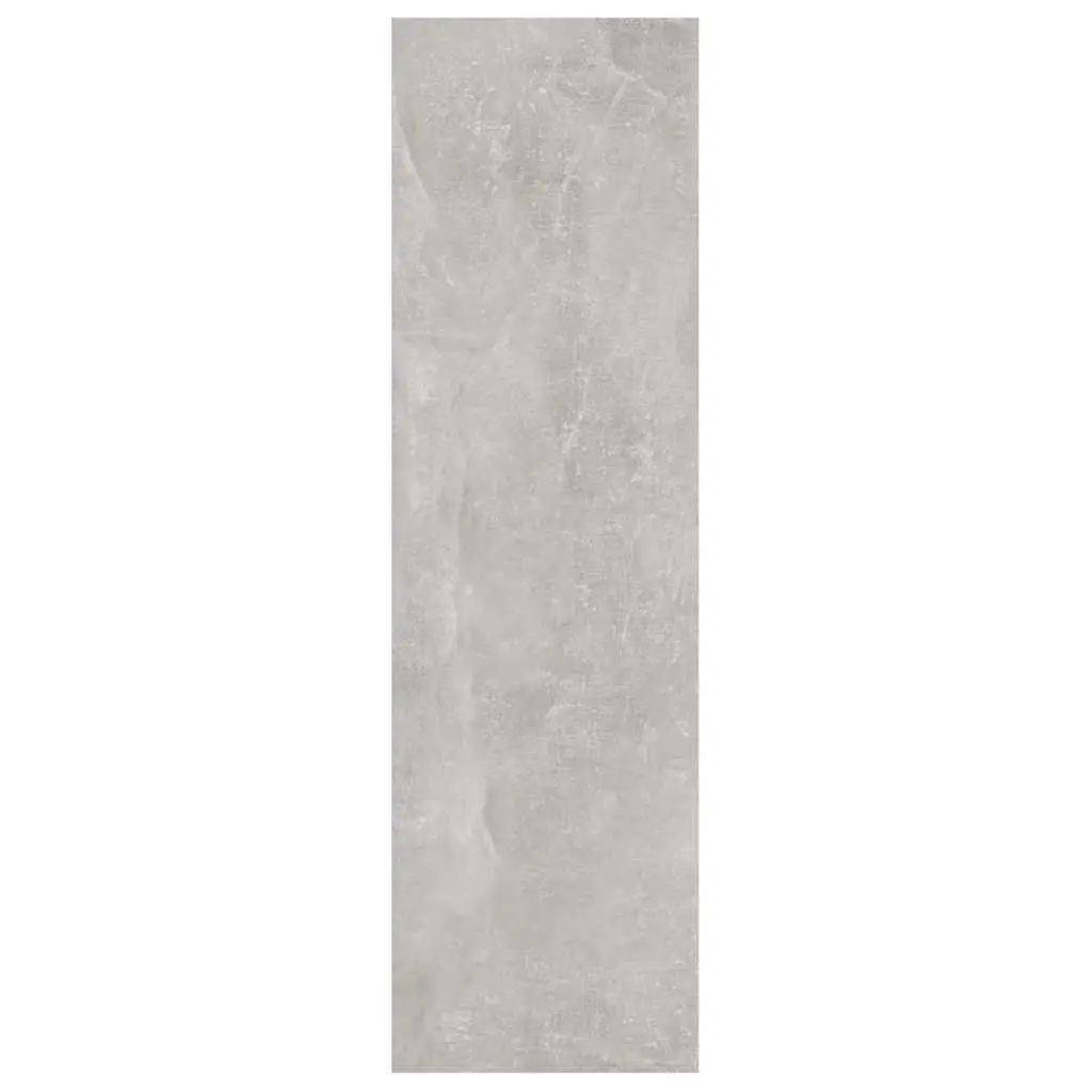 Book Cabinet Room Divider Grey 100W x 30D x 103H cm
