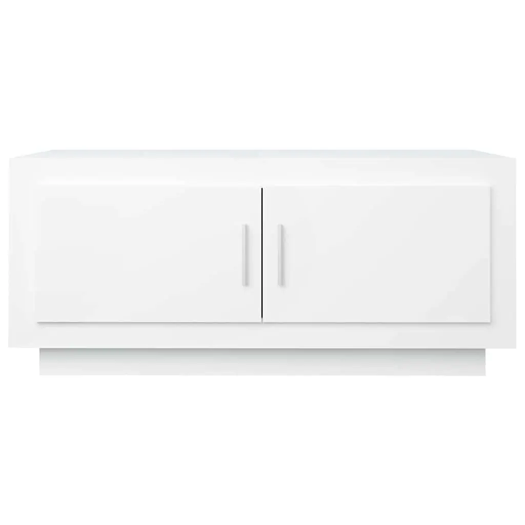 White Coffee Table for Living Spaces