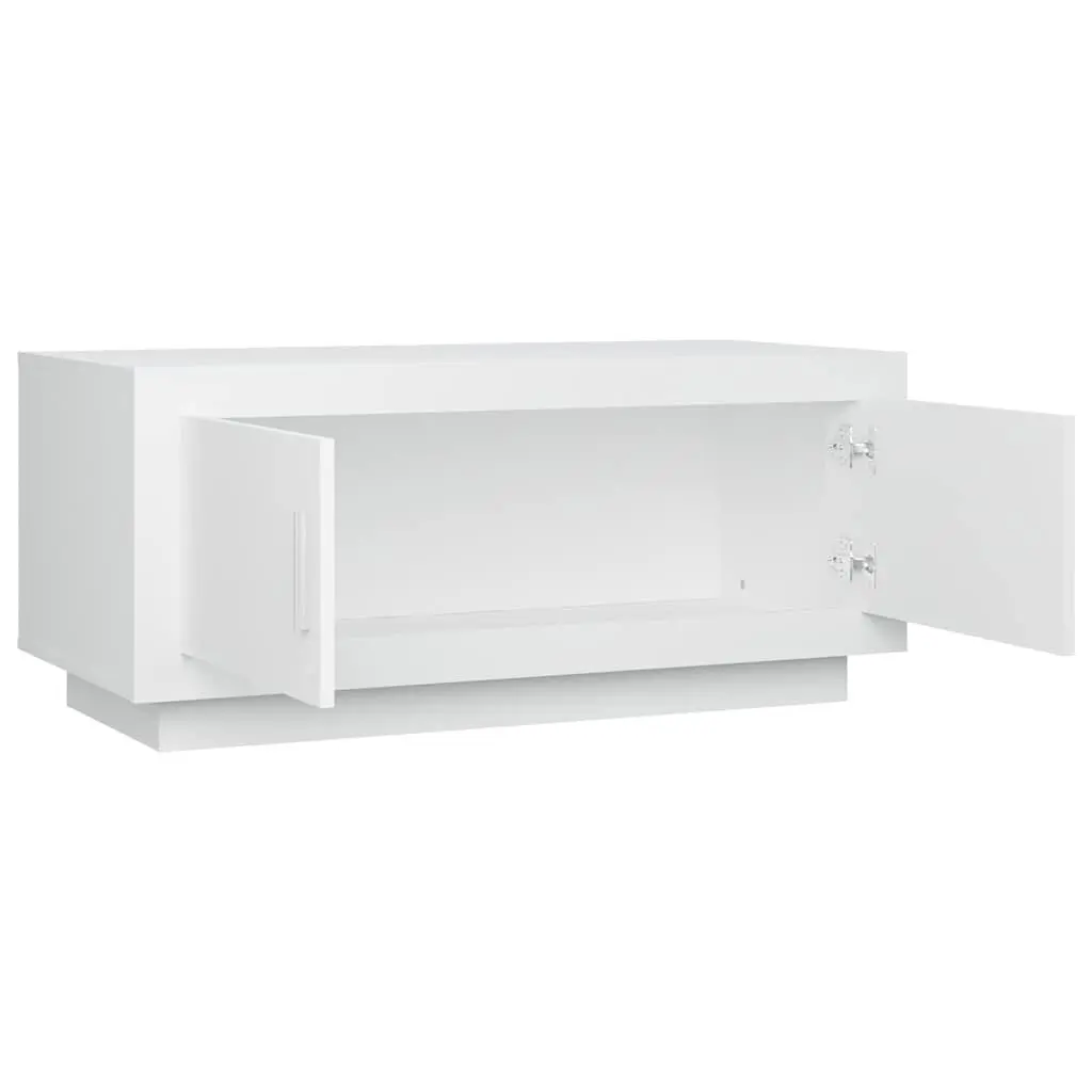 White Coffee Table for Living Spaces