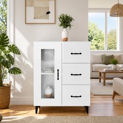Discover the Perfect High Gloss White Sideboard for You