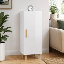 Your New Favorite White High Gloss Sideboard