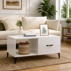 Your New Coffee Table: Stylish and Functional