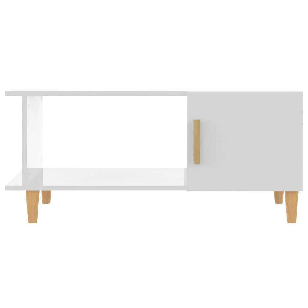 Coffee Table with Ample Storage Space