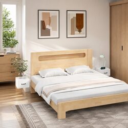 Your New Floating Bedside Cabinets for Everyday Use
