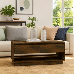 Friendly Coffee Table with Storage for Your Home