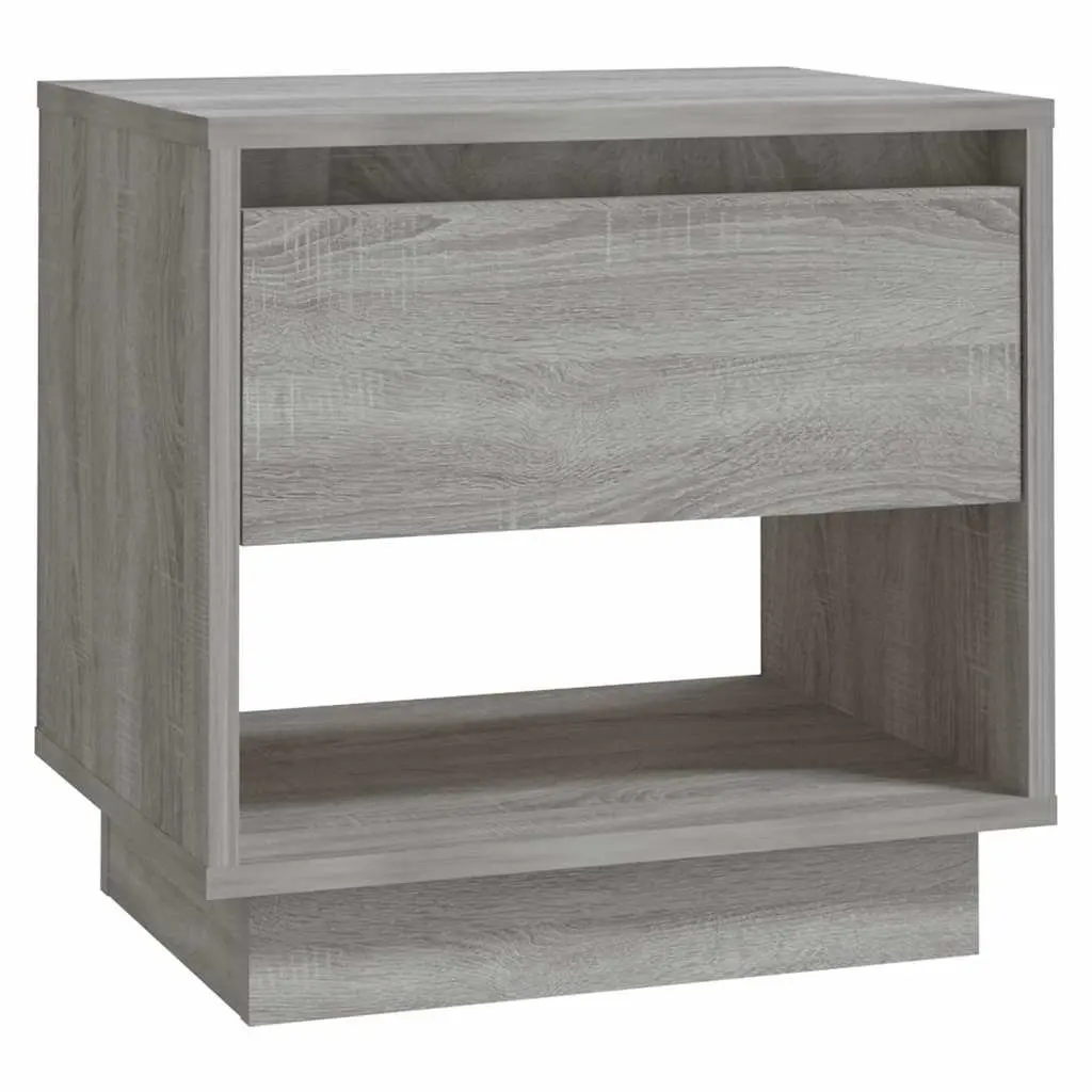 Grey Sonoma Bedside Cabinets for Easy Access