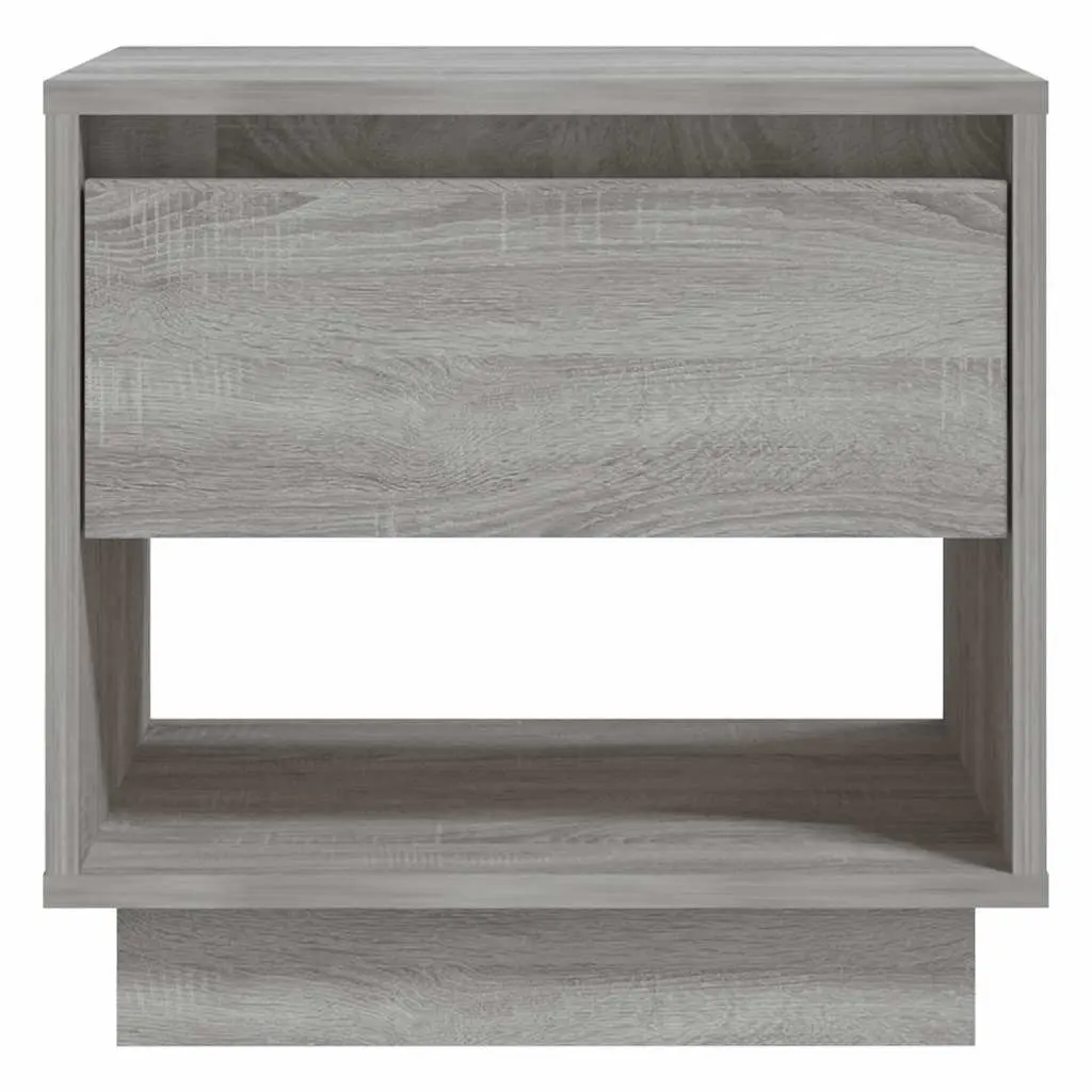 Grey Sonoma Bedside Cabinets for Easy Access