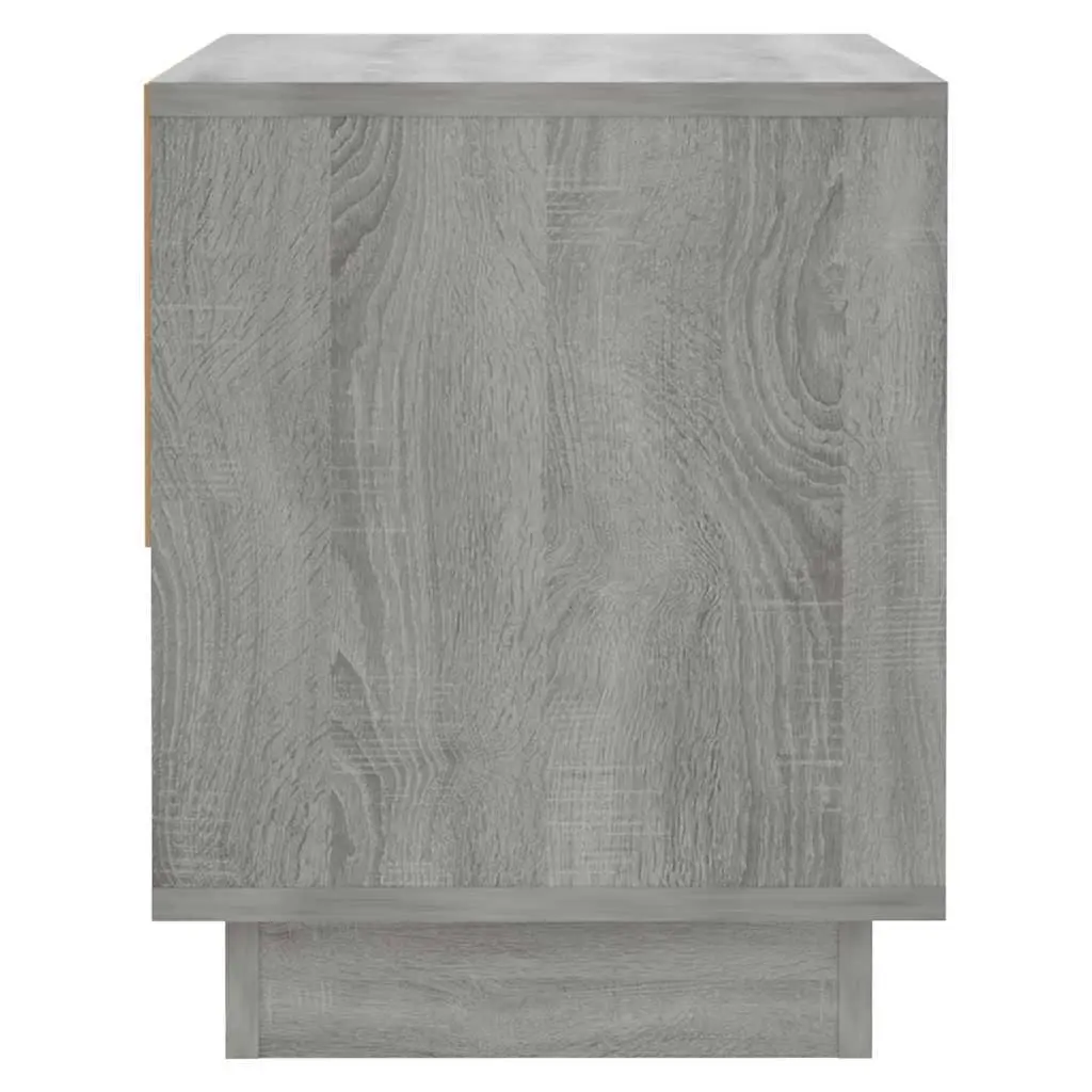 Grey Sonoma Bedside Cabinets for Easy Access