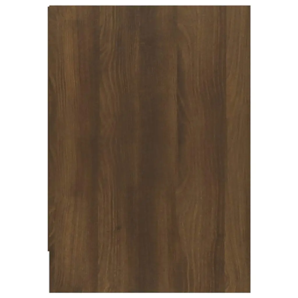 TV Cabinet 146.5cm Brown Engineered Wood Lowboard Storage Unit with 4 Doors