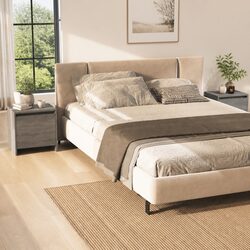 Friendly Grey Sonoma Cabinets: Your New Nightstands