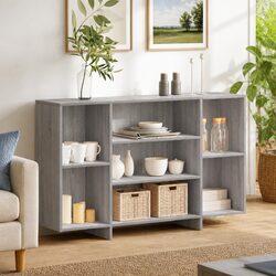 Friendly Grey Sonoma Sideboard: Perfect for You