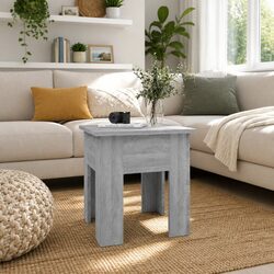 Your New Grey Coffee Table 40x40x42 cm Awaits