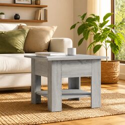 Your Perfect Grey Coffee Table with Storage Solution
