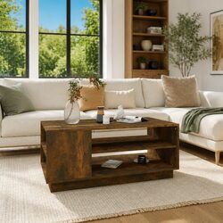 Your Perfect Coffee Table with Storage Solutions
