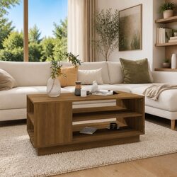 Your New Favorite Coffee Table with Storage