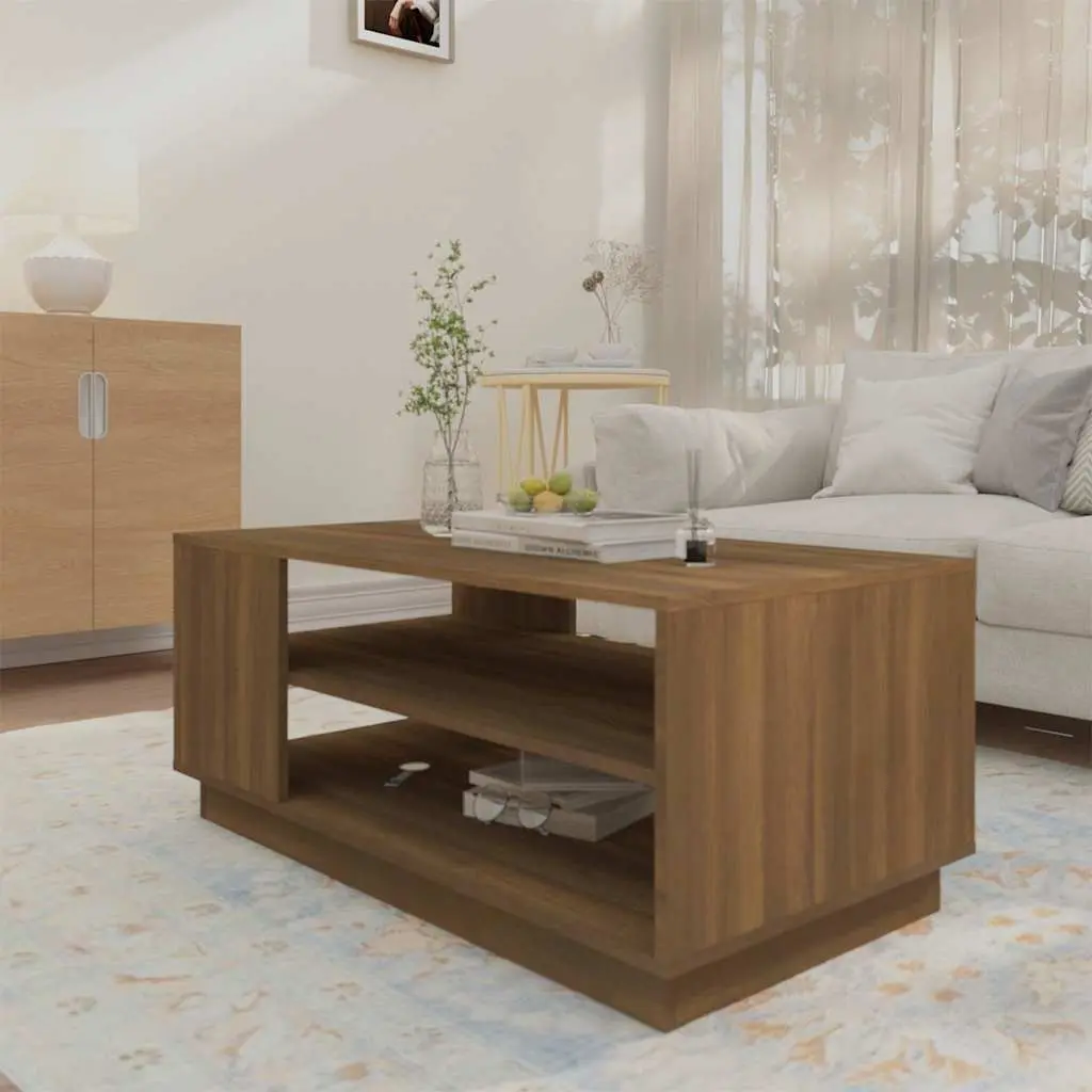 Coffee Table with Storage
