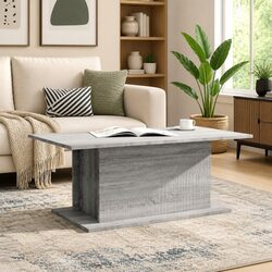 Your Stylish Grey Coffee Table for Modern Living