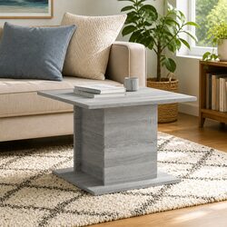 Your New Grey Coffee Table Awaits You!