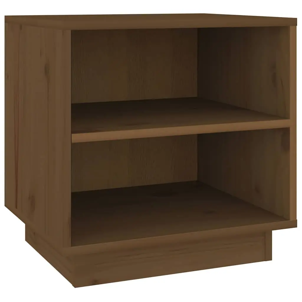 Brown Bedside Cabinet for Easy Access