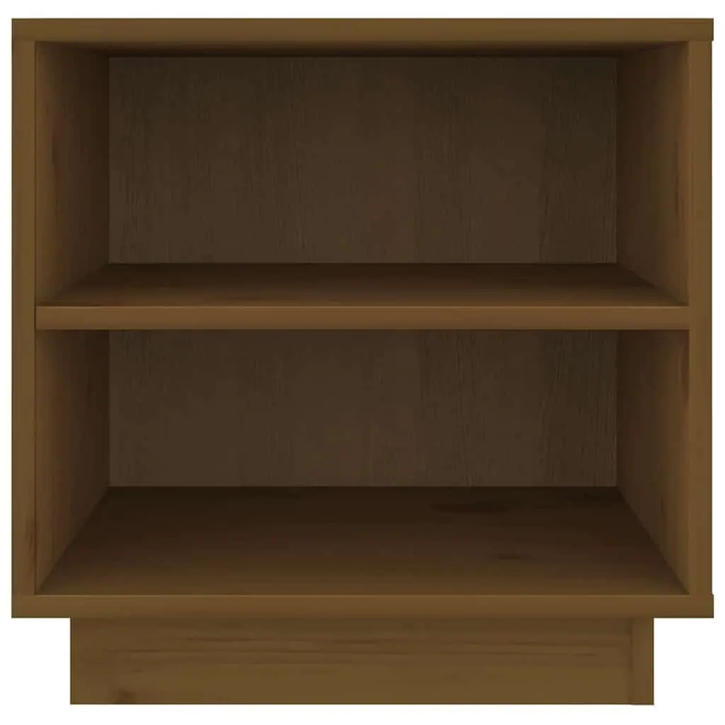 Brown Bedside Cabinet for Easy Access