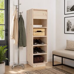 Shoe Cabinet with Ample Storage for Your Footwear