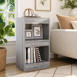 Your Ideal Grey Book Cabinet for Storage and Style