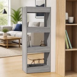 You’ll Love This Grey Sonoma Wooden Book Cabinet