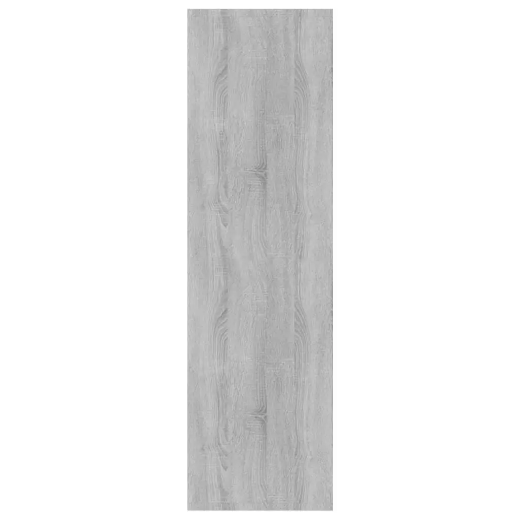 Grey Sonoma Book Cabinet Room Divider