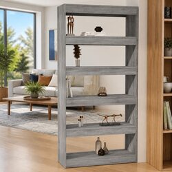 Your Perfect Grey Sonoma Book Cabinet Awaits