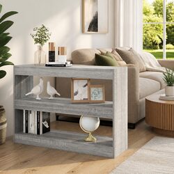 Enhance Your Home with This Friendly Book Cabinet