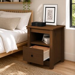Friendly Bedside Cabinet for Your Essentials