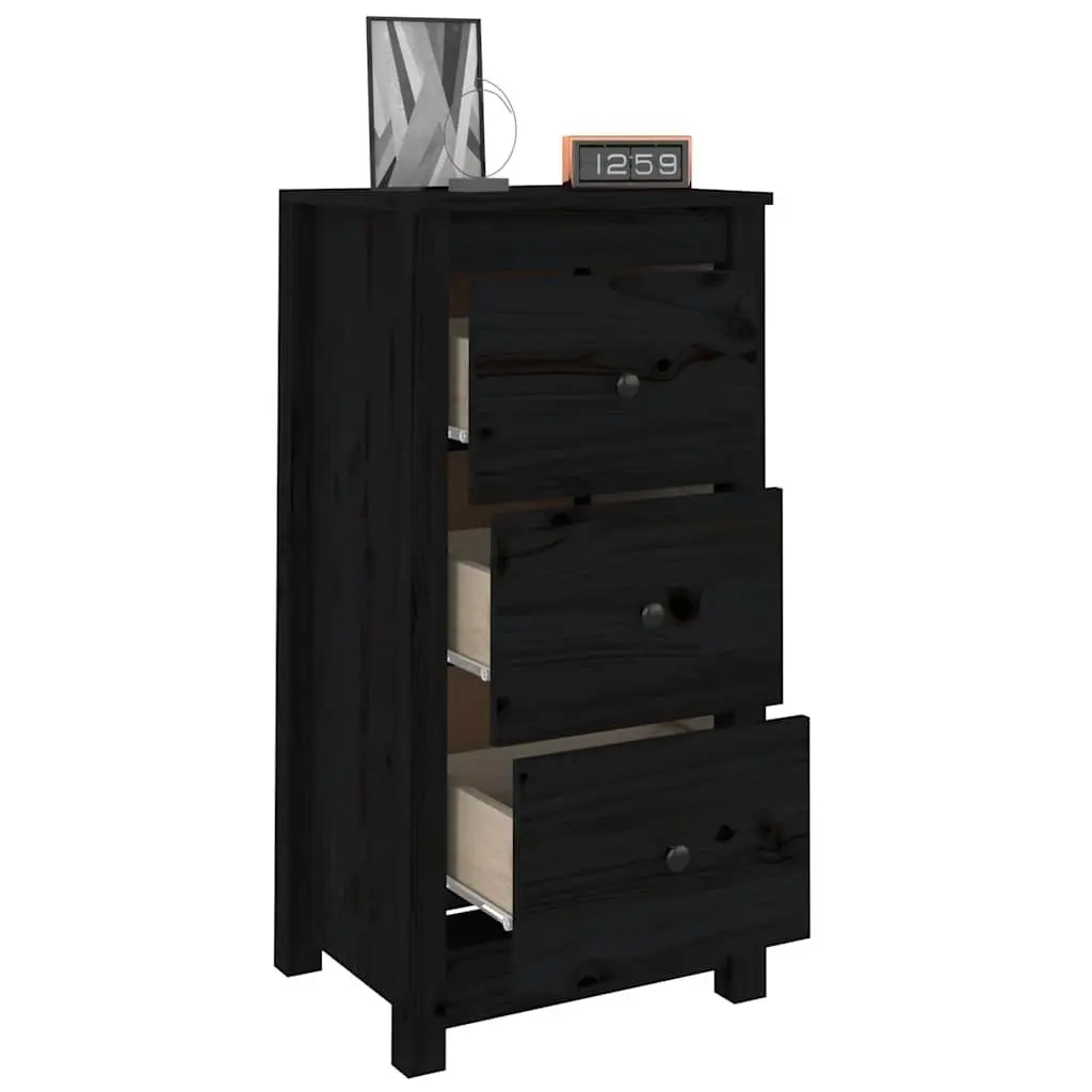 Solid Wood Pine Sideboard
