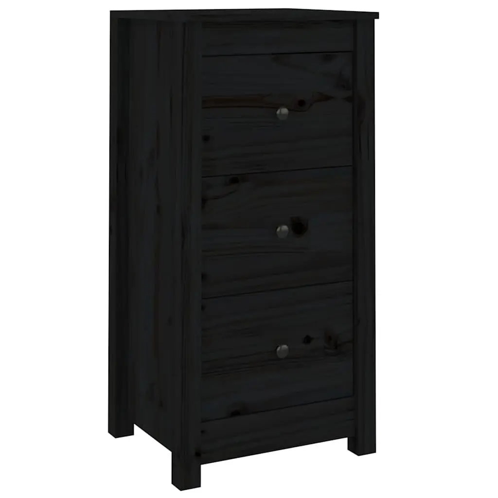 Solid Wood Pine Sideboard