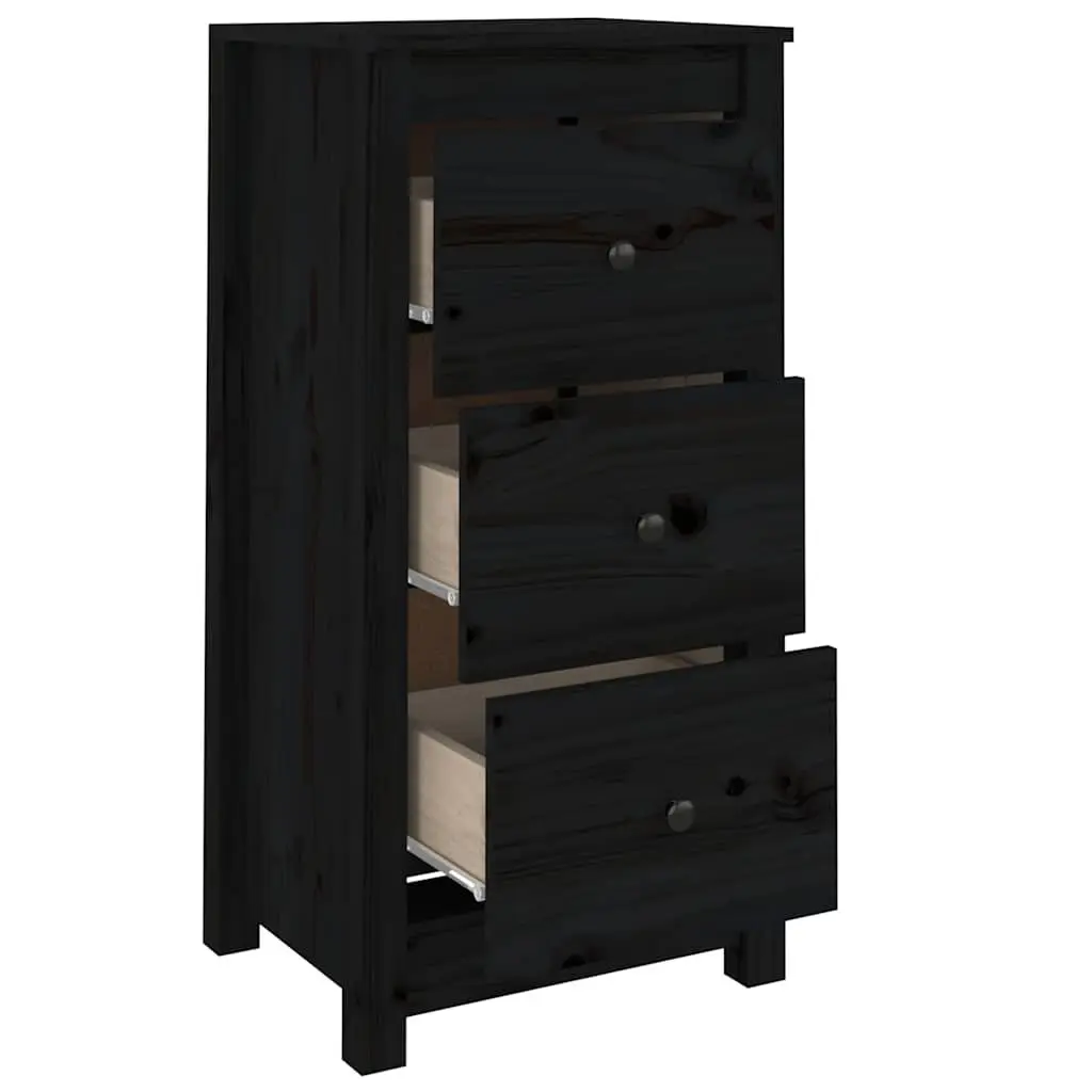 Solid Wood Pine Sideboard