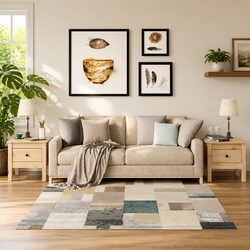 Friendly Pair of Pine Side Tables for Your Home