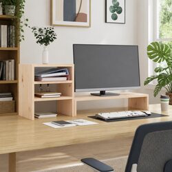 Monitor Stand for Improved Ergonomics