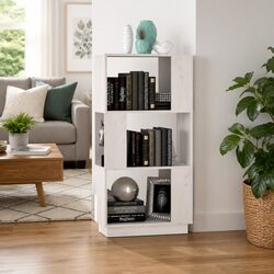 Your New Favorite Book Cabinet and Room Divider