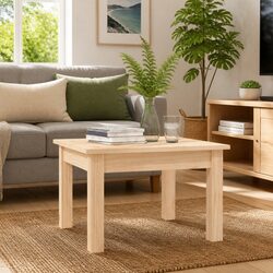 Your Ideal Solid Pine Coffee Table for Everyday Use
