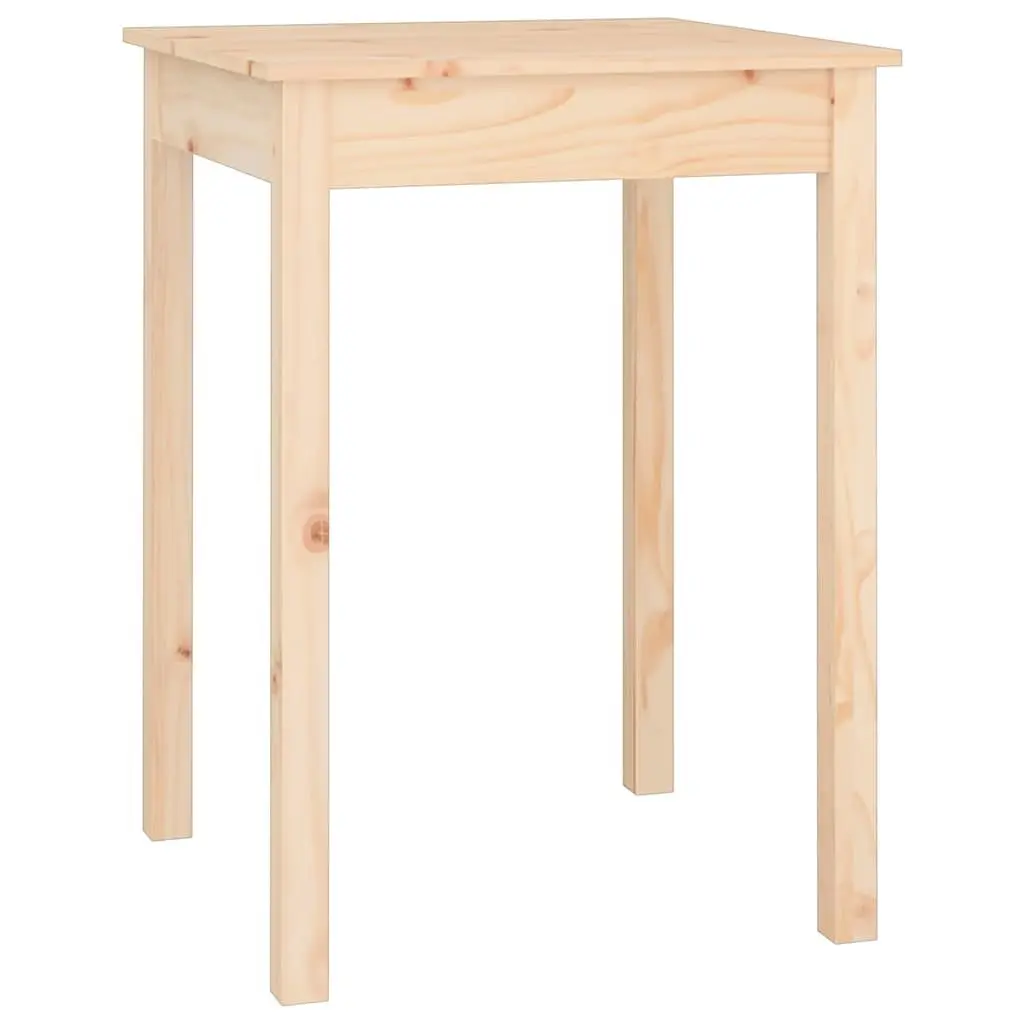Solid Wood Dining Table