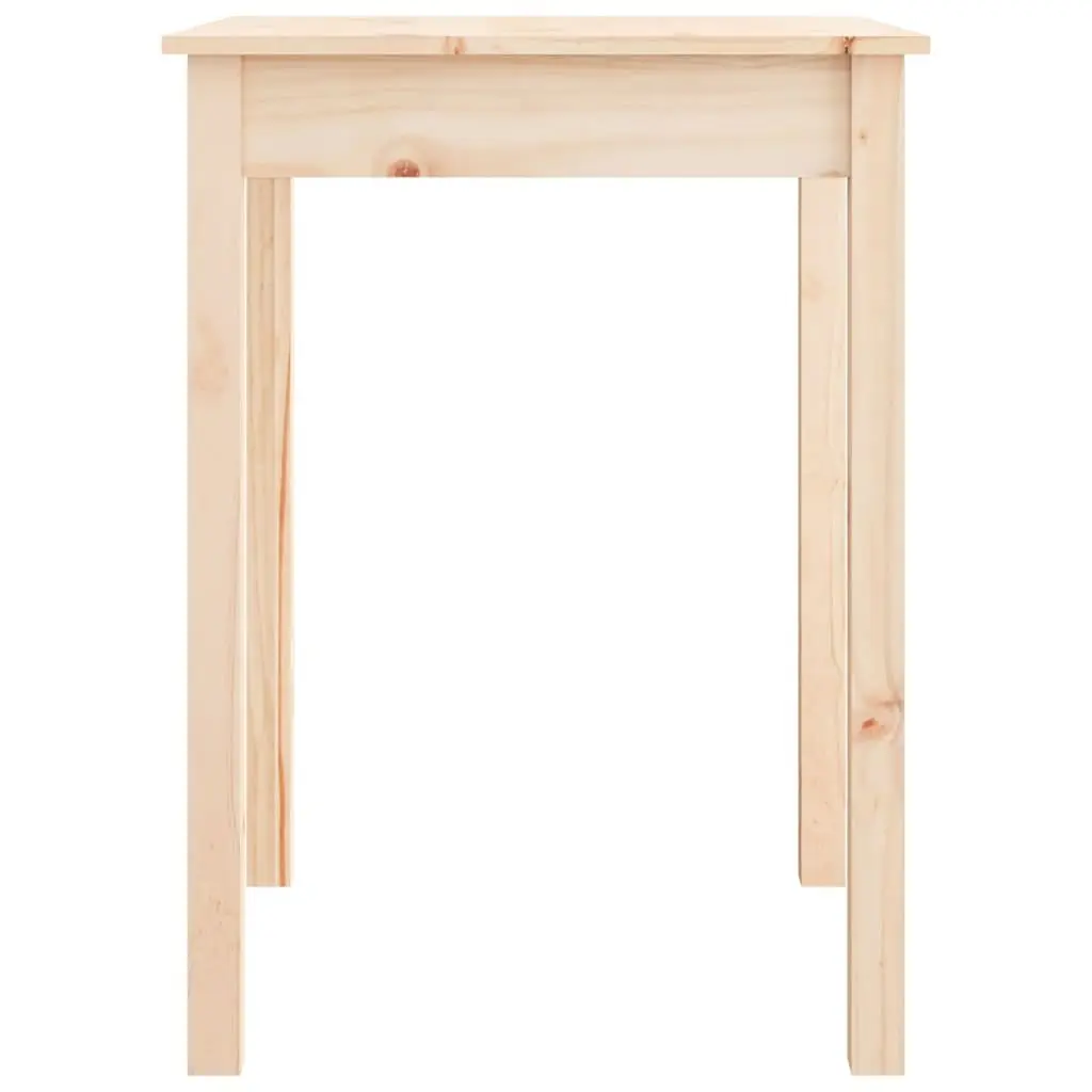 Solid Wood Dining Table