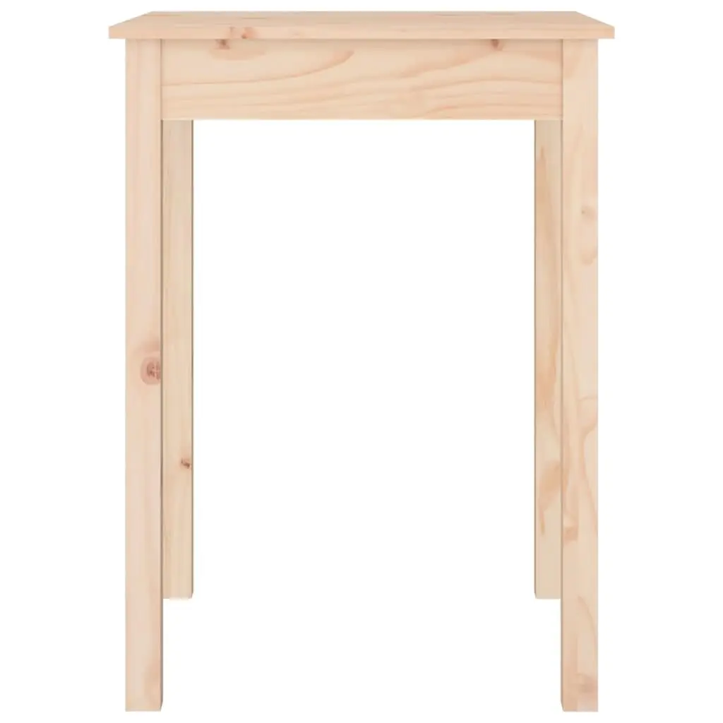 Solid Wood Dining Table