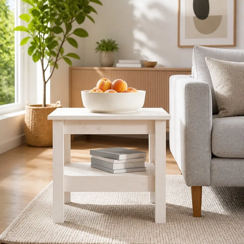 Coffee Table for Home Comfort
