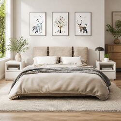 Friendly Bedside Cabinets - Your Convenient Storage Solution