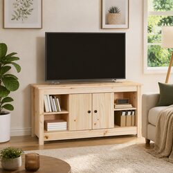 Your Ideal Wooden TV Cabinet for Home Organization