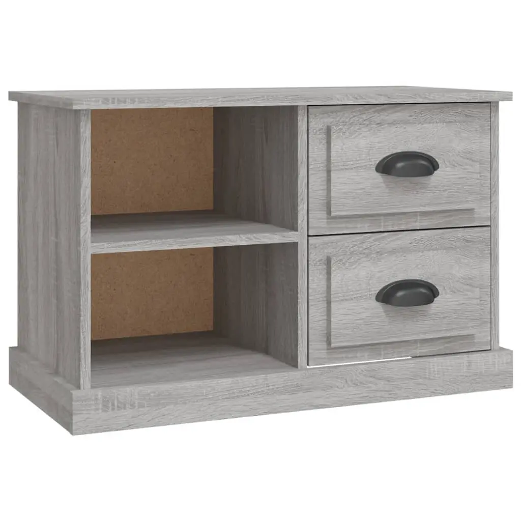 Grey Sonoma TV Cabinet