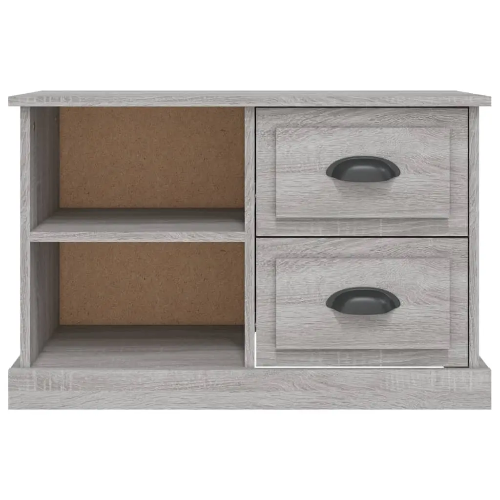 Grey Sonoma TV Cabinet