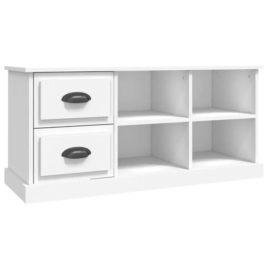 White TV Cabinet